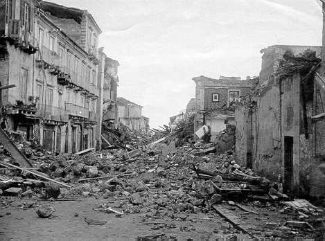 Stasera in TV: "Su Rai Storia (canale 54) il terremoto di Lisbona". Un sisma devastante