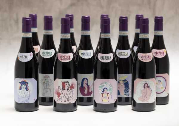 PASQUA VINI celebra la femminilità senza compromessi, nel segno di CECILIA BERETTA