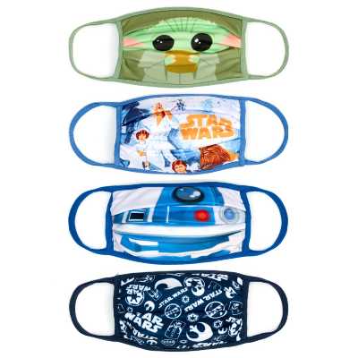 SHOPDISNEY presenta le mascherine in tessuto - i ricavi alla Croce Rossa in Europa