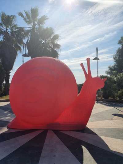 Inaugura il 18 luglio la mostra "Cracking Art En Plein Air"