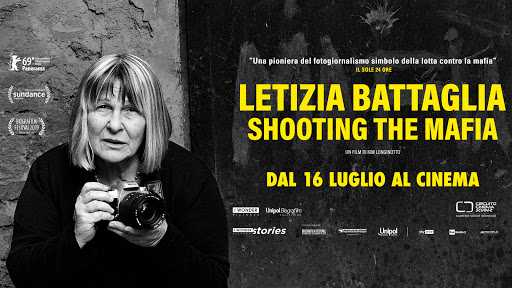 Arriva nei cinema "LETIZIA BATTAGLIA SHOOTING THE MAFIA"