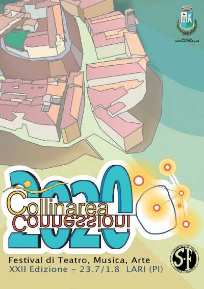 Parte oggi la XXII edizione di Collinarea Festival a Lari (PI). In apertura CONNESSIONI
