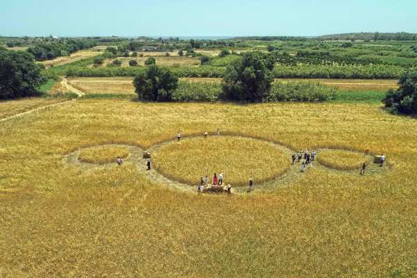 Nasce a Noto il Parco dell'anima: sviluppo sostenibile, cultura e arte contemporanea "en plein air"