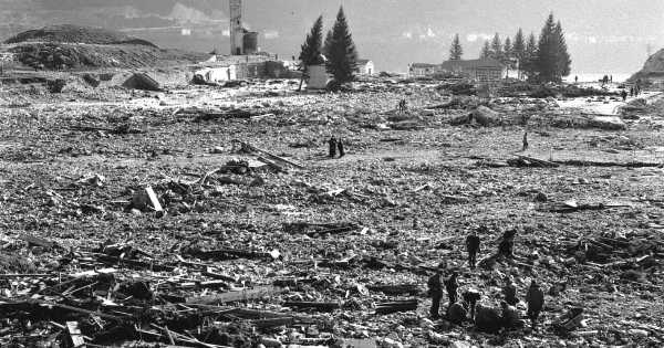 Stasera in TV: "I "Sopravvissuti" di Rai Storia (canale 54)". La tragedia del Vajont