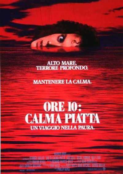 Il film del giorno: "Ore 10: calma piatta" (su Paramount Network) Il film del giorno: "Ore 10: calma piatta" (su Paramount Network)