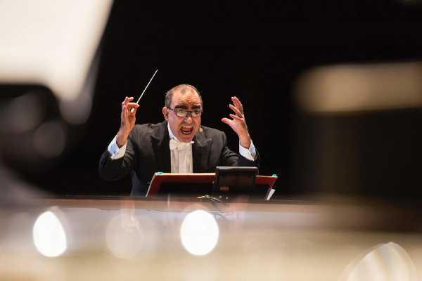 Stasera in TV: La "Contemporanea" di Rai5 (canale 23) - "Sconcerto" con la partecipazione di Elio