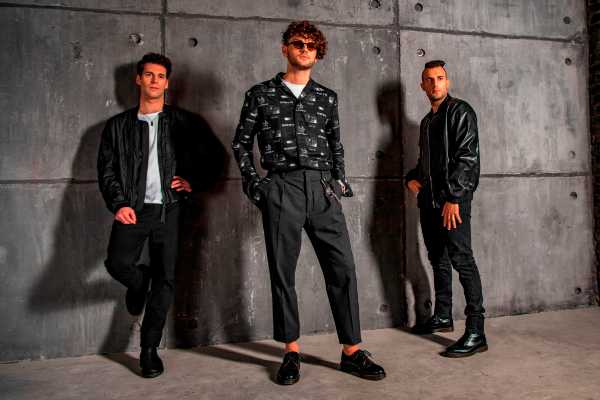 I Fake open act di Max Gazzè al Nosound Festival