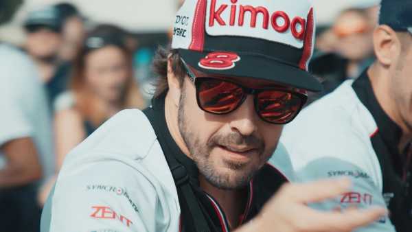 AMAZON PRIME VIDEO - Fernando
