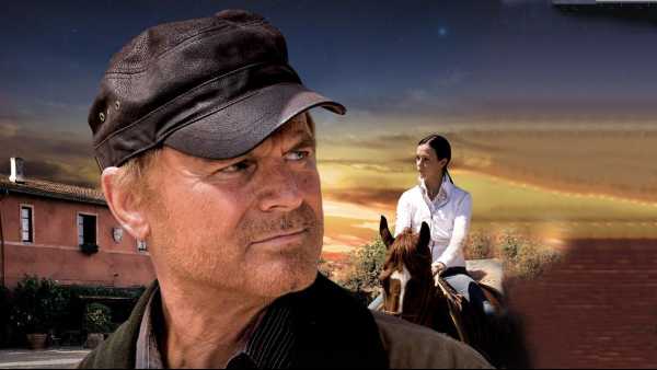 Stasera in TV: Su Rai1 "L'uomo che cavalcava nel buio" - Una serata con Terence Hill