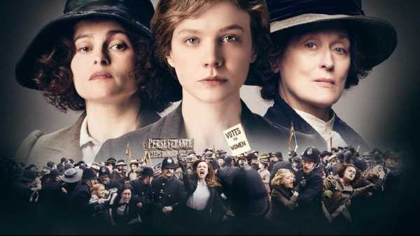 Stasera in TV: Su Rai5 (canale 23) "Suffragette" - Una storia di lotta ed emancipazione