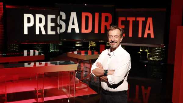 Stasera in TV: ﻿"PresaDiretta" ospita il ministro della Salute Roberto Speranza - "Mai più eroi", su Rai3