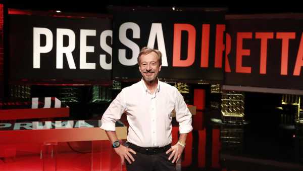 Stasera in TV: Torna "PresaDiretta" - con otto appuntamenti su Rai3 Prima puntata sulla ricostruzione post-sisma del Centro Italia