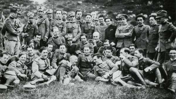 Stasera in TV: "Rai Storia (canale 54) racconta l'impresa di Fiume". 1919, Fiume città di vita