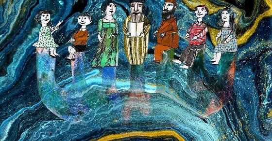 Oggi in TV: A Sorgente di Vita su Rai2 l'omaggio ad Arrigo Levi - Tra i temi anche La Giornata Europea della Cultura Ebraica