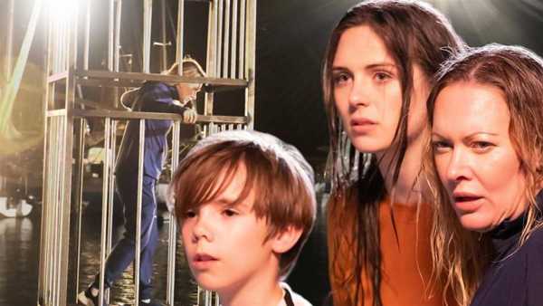 Stasera in TV: "Su Rai2 in prima tv "Lei è la mia pazzia"". Un thriller ad alta tensione con Sarah Wisser