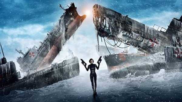 Stasera in TV: "Su Rai4 "Resident Evil: Retribution"". Quinto film della saga cinematografica tratta dai videogiochi