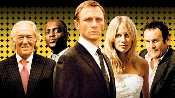 Stasera in TV: "Su Rai4 (canale 21) "The Pusher"". Con Daniel Graig, Jamie Foreman e Nathalie Lunghi