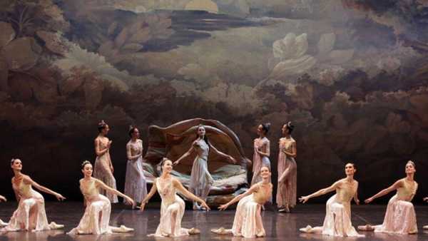 Oggi in TV: Su Rai5 è "Sabato classica". Sogno di una notte di mezza estate, balletto in due atti