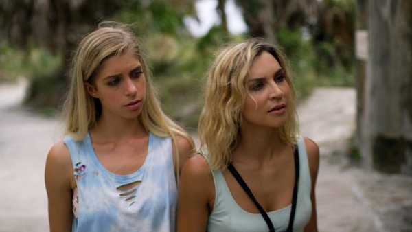 Stasera in TV: "Incubo in paradiso", un thriller su Rai2