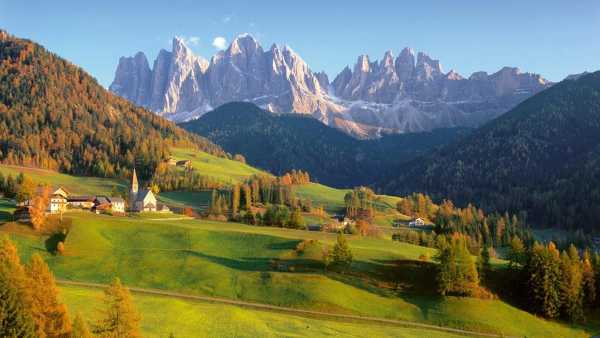 Oggi in TV: Su Rai1 "Linea Verde in Tour" nella Val D'Isarco
