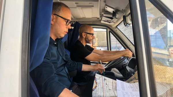 Stasera in TV: "Hic sunt leones" su Rai3 - Con Stefano Ricci e Gianni Forte