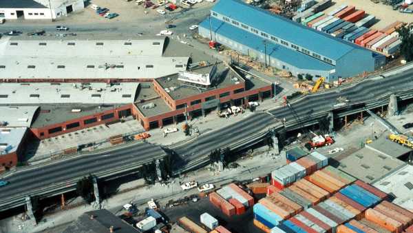 Stasera in TV: I "Sopravvissuti" di San Francisco. Su Rai Storia il terremoto del 1989