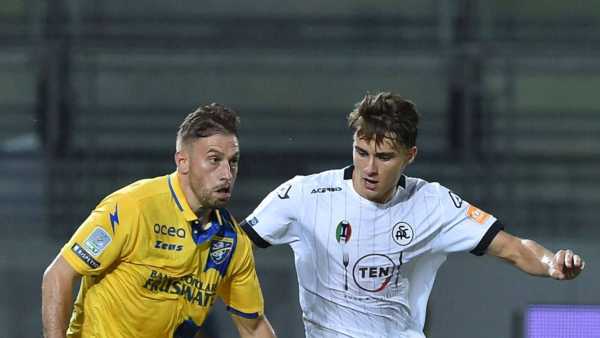 Stasera in TV: Serie B, ultimi 90' per la promozione, in diretta su Rai2 Spezia-Frosinone vale la A, si parte dall'1-0