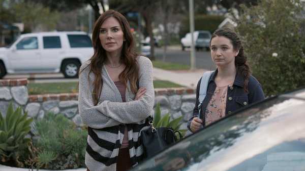 Stasera in TV: In prima serata su Rai2 "Ho quasi sposato un serial killer". Con Krista Allen, Zoè Lillian, Brooklyn Brailsford