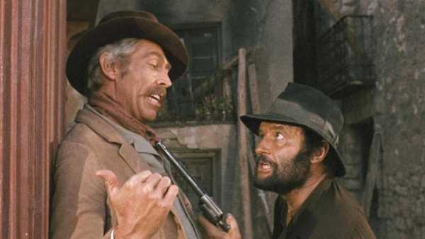 Stasera in TV: Su Rai3 "Giù la testa" di Sergio Leone. Con James Coburn e Rod Steiger