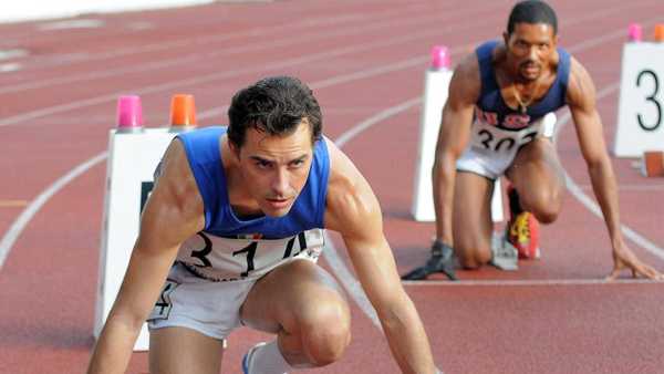 Stasera in TV: Su Rai1 "Pietro Mennea- La freccia del Sud" - Con Michele Riondino e Luca Barbareschi