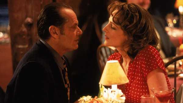 Stasera in TV: Su Rai Movie il film "Qualcosa è cambiato". Con Jack Nicholson ed Helen Hunt, premi Oscar nel 1998