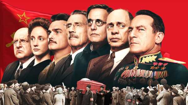 Stasera in TV: Su Rai3 "Morto Stalin, se ne fa un altro" - Con Steve Buscemi, Russell Beale, Paddy Considine