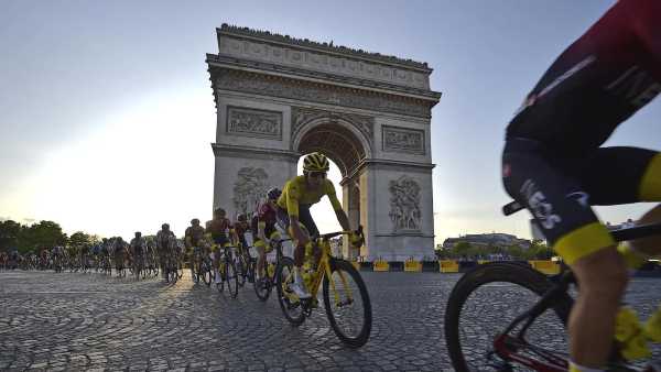 Oggi in Radio: Rai Radio1 "Sulle Strade del Tour" - Il Tour de France in radio dal 29 agosto al 20 settembre