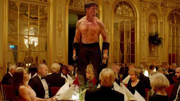 Stasera in TV: In prima Tv su Rai3 "The Square" - Con Claes Bang, Elisabeth Moss, Dominic West