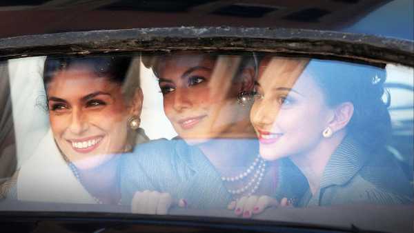 Stasera in TV: Su Rai Premium (canale 25) "Atelier Fontana. Le sorelle della moda" - In prima serata la straordinaria vicenda delle tre sorelle