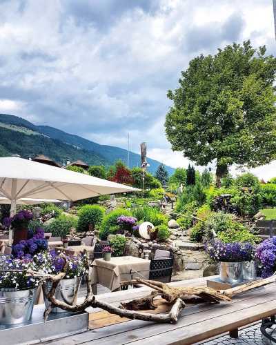 Settembre al Tanzer, in Val Pusteria