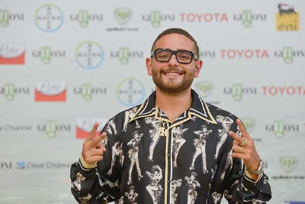 ROCCO HUNT, il festival di Giffoni è orgoglio della mia terra dimenticata dalla politica