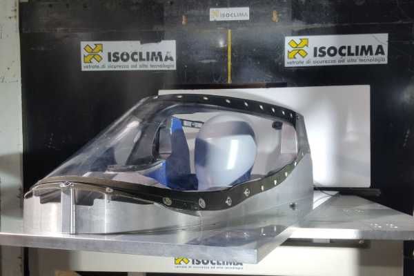 La Formula Indy premia l'innovazione italiana, Isoclima vince il Louis Schwitzer Award