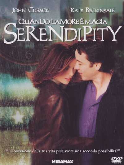 Il film del giorno: "Serendipity - Quando l'amore è magia" (su Tv8)