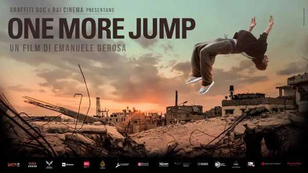“One more jump” di Manu Gerosa