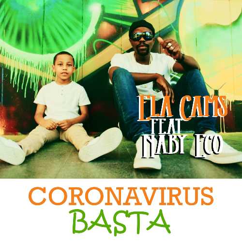 Esce il video ufficiale del brano “Coronavirus basta”, interpretato dal giovanissimo Ela Cams con il featuring del noto artista guineano Naby Eco Camara