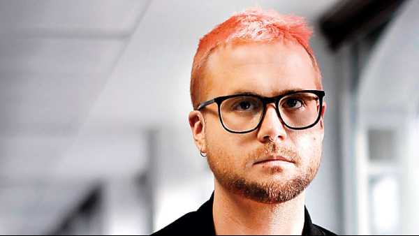 CAMBRIDGE ANALYTICA, a Pordenonelegge 2020 arriva Christopher Wylie, l'informatico che ha sviluppato l'app-vampiro dei dati Facebook portando al successo Trump e la Brexit