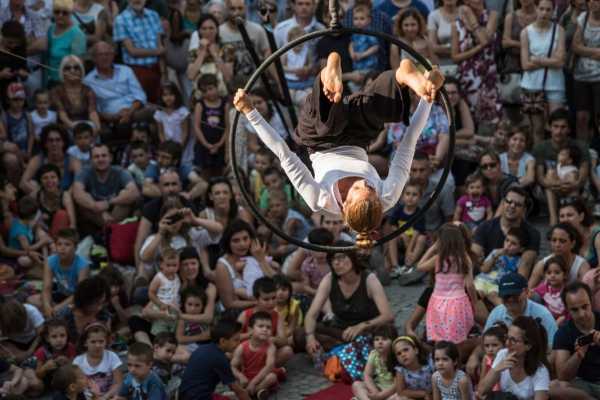 Muja Buskers Festival, torna a Muggia il festival del circo di strada
