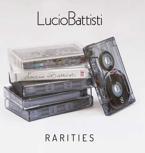 LUCIO BATTISTI: il 25 settembre esce "RARITIES", il nuovo cofanetto con 16 gemme rare dello straordinario artista. Disponibile in pre-order