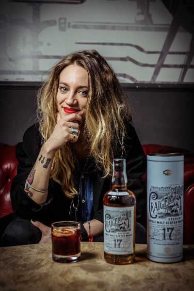Drink Cinema: WHISKY AND A BED ispirato al film "Silverado" della barlady Cristina Folgore