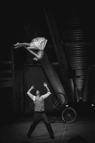 A Pesaro "Stupor Circus", secondo festival internazionale di Circo Contemporaneo