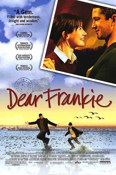 Il film del giorno: "Dear Frankie" (su Tv2000) Il film del giorno: "Dear Frankie" (su Tv2000)