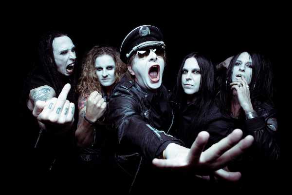 Il tour dei DEATHSTARS si sposta al 2021, la band sarà a Roma e Milano a maggio