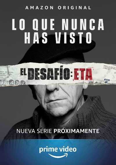 Amazon Prime Video: ecco il trailer della docuserie Amazon Original "The Challenge: ETA"