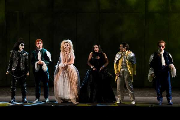 Stasera in TV: "Il "Rinaldo" napoletano di Händel e Leo in prima serata". Su Rai5 (canale 23) in prima tv con la direzione di Fabio Luisi e la regia di Giorgio Sangati